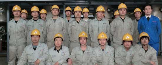 北京雷力農用化學有限公司年產2000噸微生物菌劑生產線