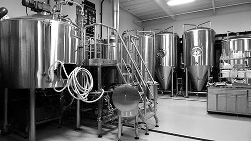 精釀工廠發酵系統