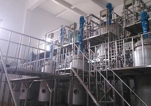 生物菌肥發酵系統